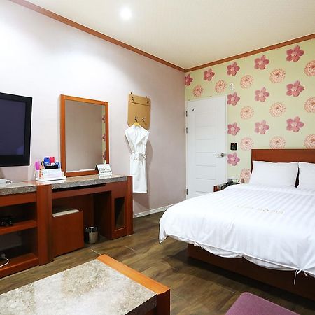 Alps Hotel Gangneung Exterior photo