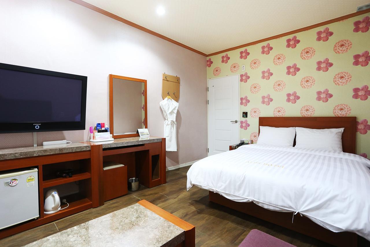 Alps Hotel Gangneung Exterior photo
